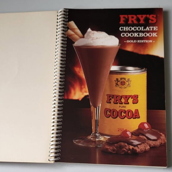 Fry's Chocolate Cookbook - Gold Edition - Picture 3 of 8